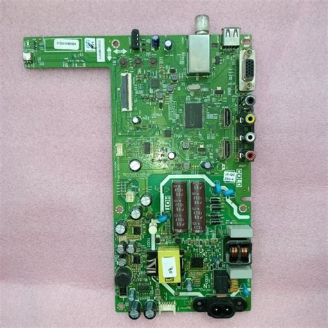 Jual PANASONIC TH 32E305 G MESIN TV LED MAINBOARD MOTHERBOARD MB MOBO