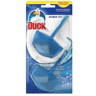 DUCK BLOCK 4U1 WC KORPICA 80GR BLUE AQUA Signal Shop