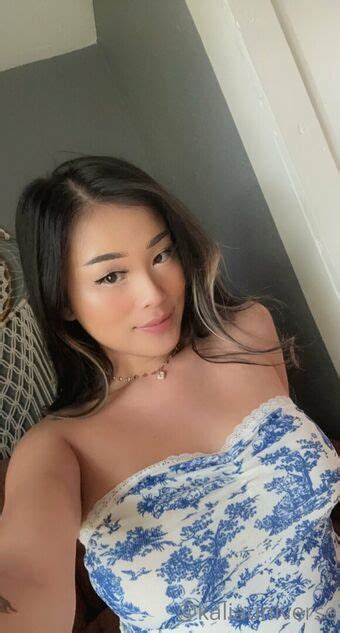 Kaliauniverse Nude Leaks OnlyFans Leaked Models The Fappening Leaked Photos