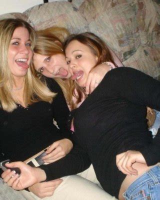 Photo Set Of Horny Amateur Lesbians Licking Their Lovers Tits Porn Pictures XXX Photos Sex