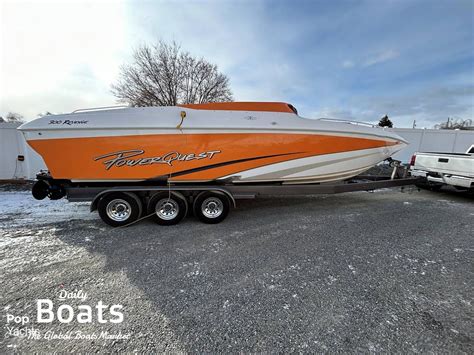 2003 Powerquest 300 Revenge For Sale View Price Photos And Buy 2003