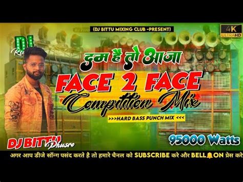 Dj SarZen Face 2 Face Winner Compitition 2022 Open Challenge Power Of