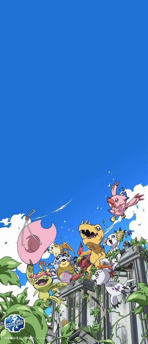 Digimon iPhone Wallpapers - Top Free Digimon iPhone Backgrounds ...