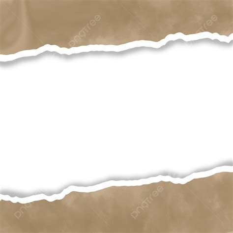 Quadros De Papel Rasgado Png Twibbon Papel Rasgado Corte De Papel 62920