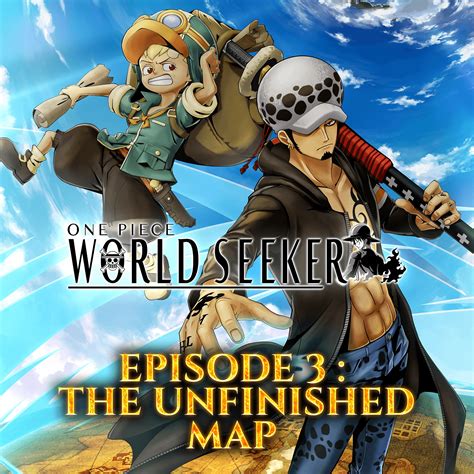 ONE PIECE World Seeker PS4 — купить для PS Store Турция