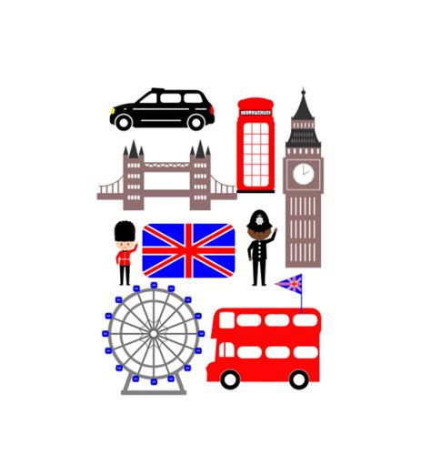 London Svg Cut Files - Etsy