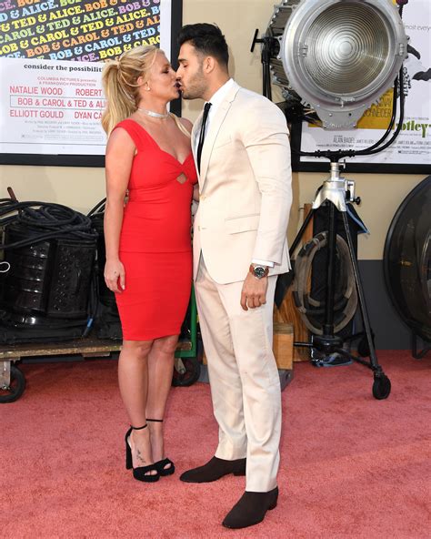 Britney Spears And Sam Asghari Relationship Timeline Amid Split