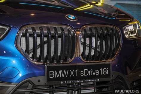 F Bmw X Sdrive I Malaysia Launch Ext Paul Tan S Automotive News