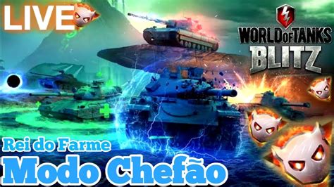 Live De Wot Blitz Vamos De Modo Big Boss Youtube