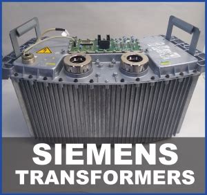 SIEMENS TRANSFORMERS - GERMAN ELECTRONICS