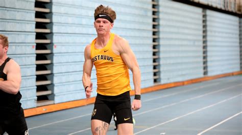 Track Field Takes Second At CSB SJU Invitational Posted On February