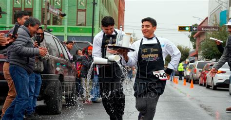 Hoy Tamaulipas Tamaulipas Participaron Mas De Meseros De Nuevo