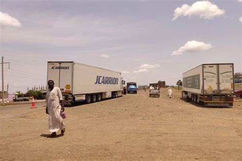 Iom Over M Internally Displaced In Sudan Middle East Monitor