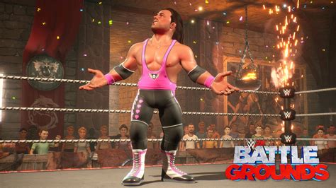 《wwe 2k 殺戮戰場》第三次陣容更新由 Wwe 名人堂巨星打頭陣《wwe 2k Battlegrounds》 巴哈姆特