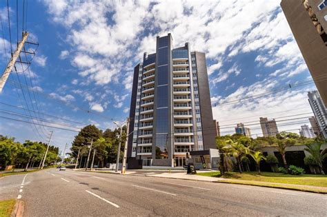 Apartamento Venda Quartos Ecoville Curitiba R