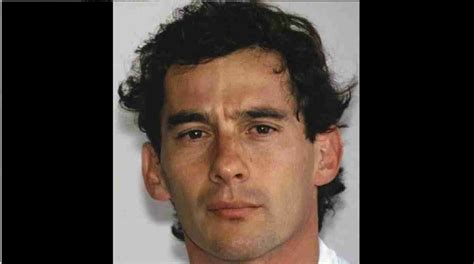 Artista cria simulação de como estaria Ayrton Senna hoje 62 anos