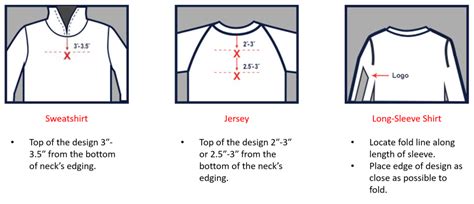 Your Guide To Heat Transfer Placement GRAPHICS PRO