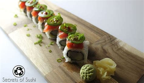 Firecracker Roll Secrets Of Sushi