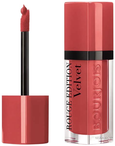 Bourjois Rouge Edition Velvet Lipstick