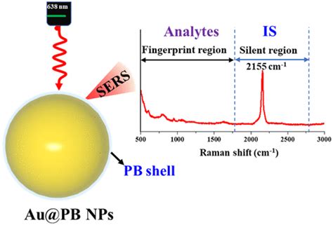 Background Free Quantitative Surface Enhanced Raman Spectroscopy Analysis Using Coreshell