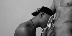 FROCK THE WORLD Asian Caged Jock Barebacks And Worships Devin Francos Ass Tnaflix