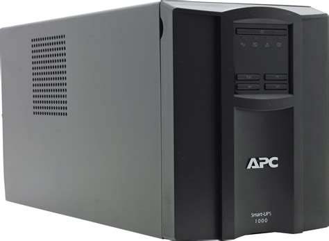 UPS APC Smart UPS 1000VA LCD 230V With SmartConnect SMT1000IC