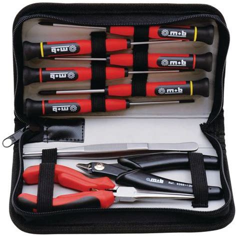 Trousse De Tournevis Micro De Pr Cision Tournevis Et Pinces