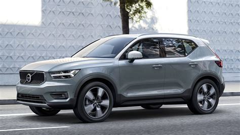 Volvo XC40 T3 Specs Lap Times Performance Data FastestLaps