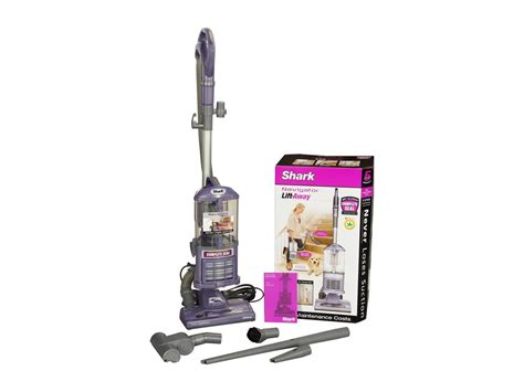 Shark Nv352 Navigator Lift Away Upright Vacuum Purple