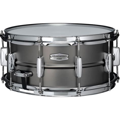 Tama Soundworks Steel Snare Drum X In Musician S Friend