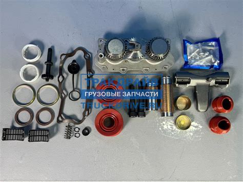 Полный ремкомплект суппорта для Sitrak C7H задний левый AZ4007444210 ...