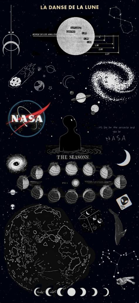 Nasa Aesthetic Wallpaper