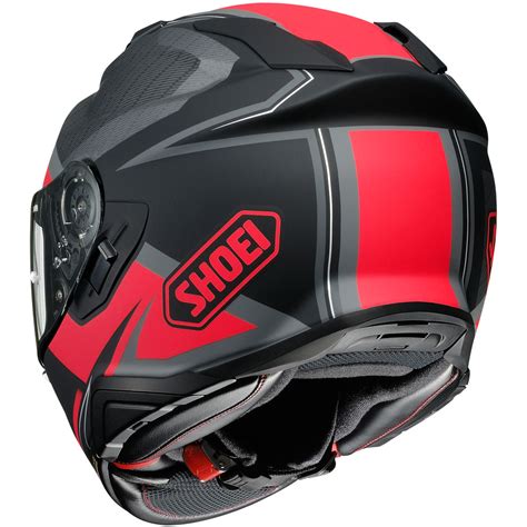 Casco Integrale Shoei Gt Air 2 Affair Tc1 Rosso Nero MotoStorm