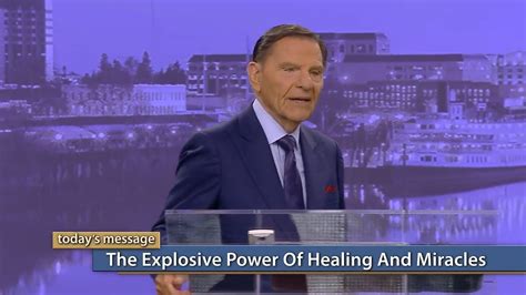 Kenneth Copeland The Explosive Power Of Healing And Miracles Online