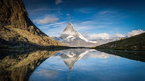 Matterhorn 4K Wallpaper