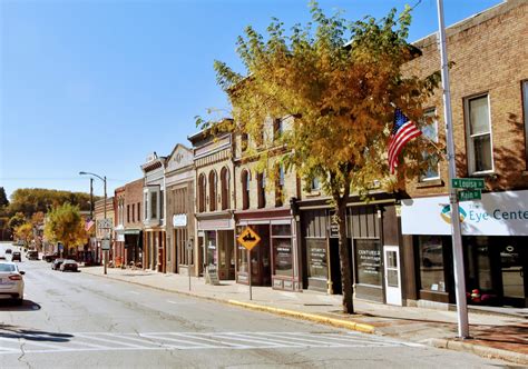 Historic Downtown – City of Darlington!