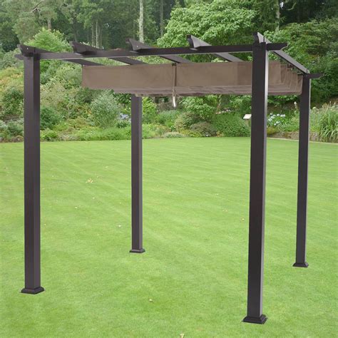 Replacement Canopy For Meritmoor 9x9 Pergola Riplock 350