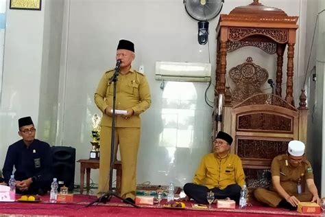 Peringati Tahun Baru Hijriah Dan Hut Ke Ri Baznas Gelar Lomba Da I