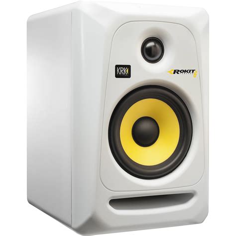 KRK ROKIT 6 G3 73W 6 Two Way Active Studio RP6G3W