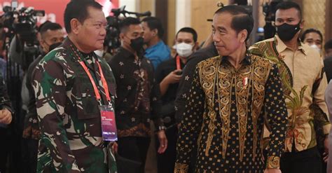 Skenario Pergantian Panglima Tni Yudo Di Tengah Isu Perpanjangan