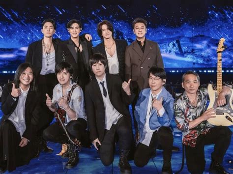 ken chu keluar grup chat  hapus nomor  setelah reuni  konser mayday