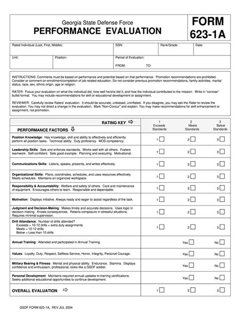 Form 623 1a Fill Online Printable Fillable Blank Pdffiller