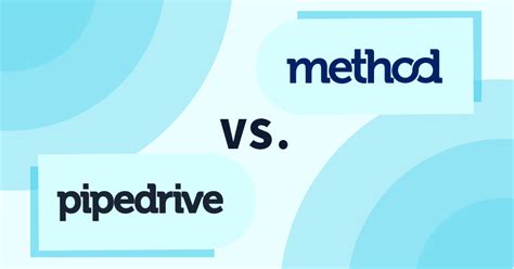 The Best Pipedrive Alternative Is Method Crm