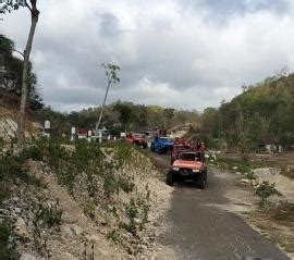 Jelajah Desa Wisata Tepus Peserta Pelatihan Sosial Ekonomi Kap