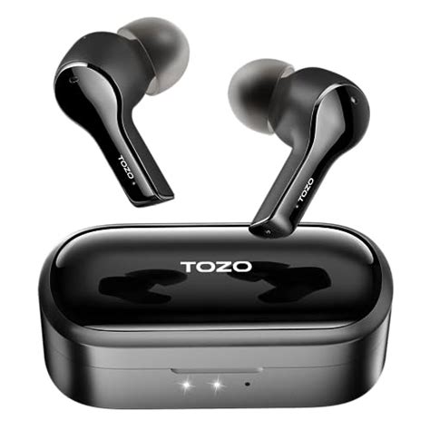 Subir El Volumen Con Los Auriculares Tozo UDOE