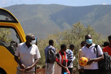 Football in Kenya - Abasha