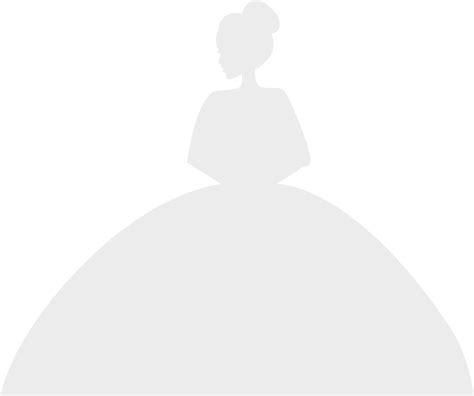 Bride Silhouette Png