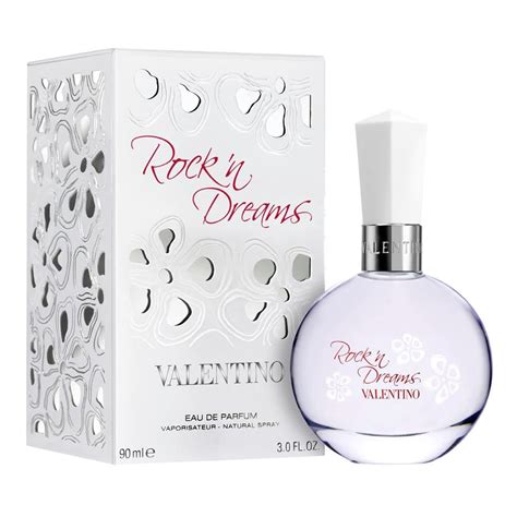 Женские духи Valentino Rock And Dreams, туалетная вода Валентина Рок Н ...