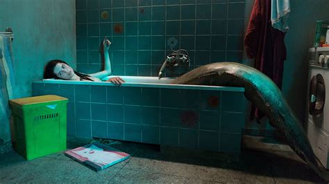 Review In ‘the Lure ’ Two Mermaids Walk Into A Strip Club Things Get Weirder The New York Times