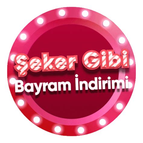 Bayram Indirimi Sticker By Deniz Butik For Ios Android Giphy